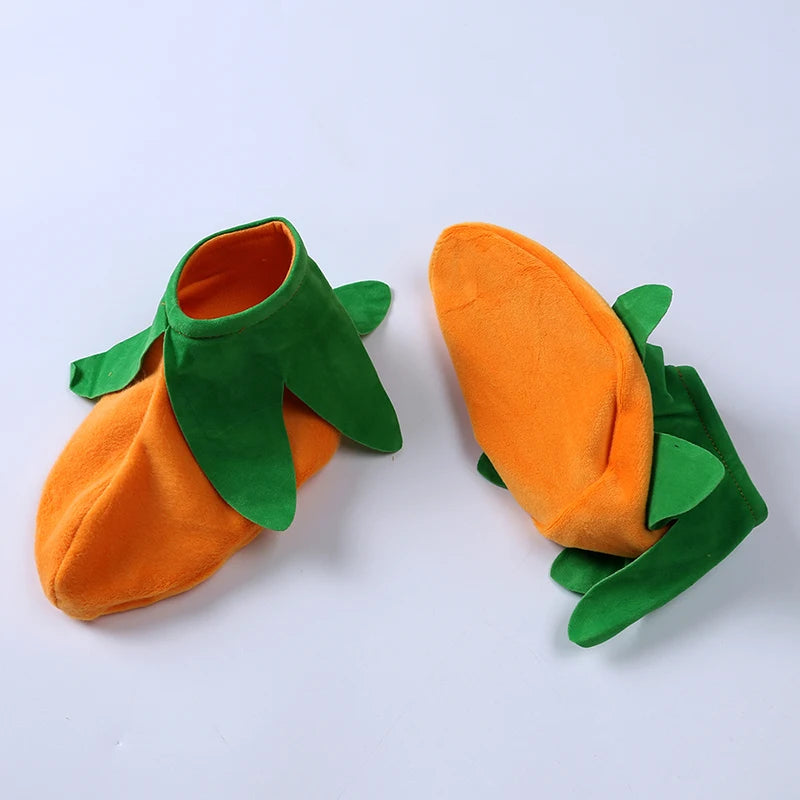 Lil' Patch Pumpkin Suit