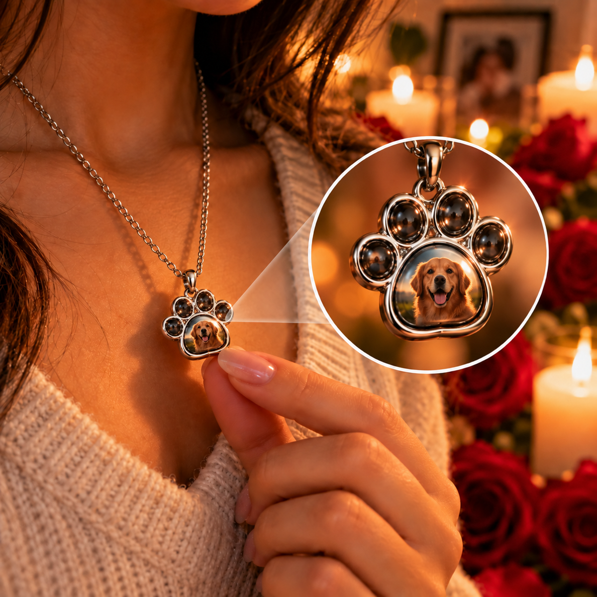 The Keepsight Necklace™