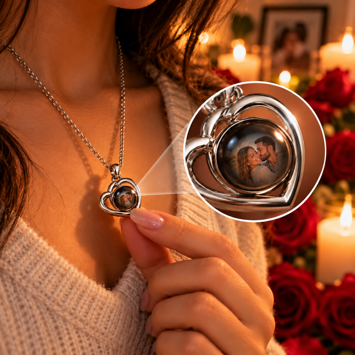 The Keepsight Necklace™