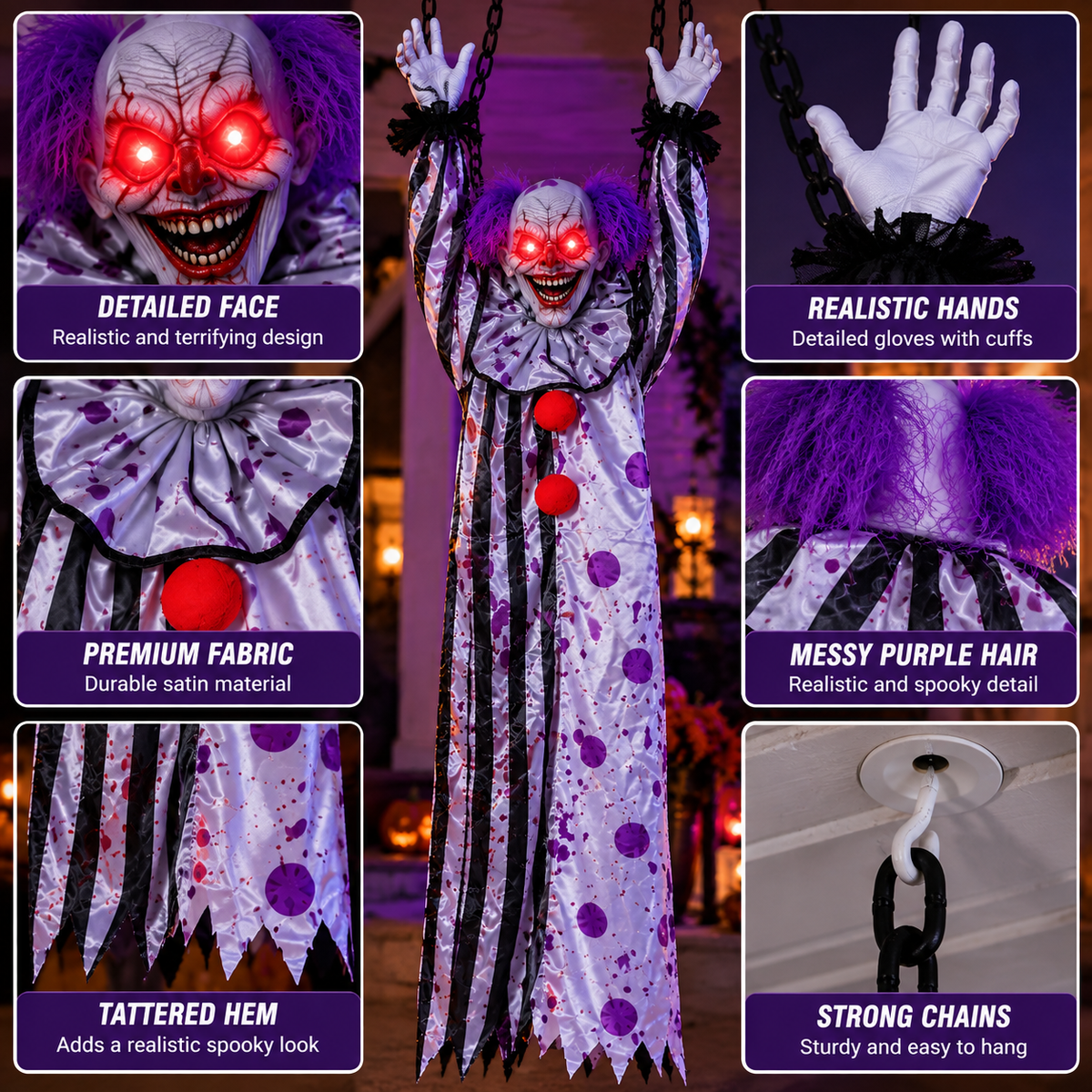 Shiver the Clown