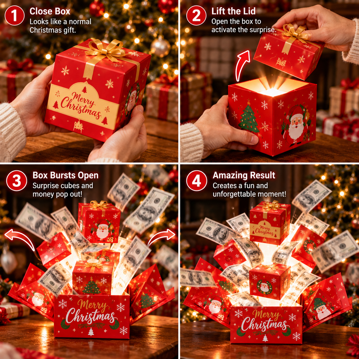 The Joy Burst Box™